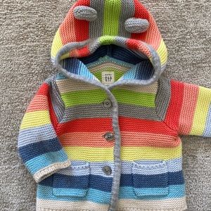 Baby GAP cardigan